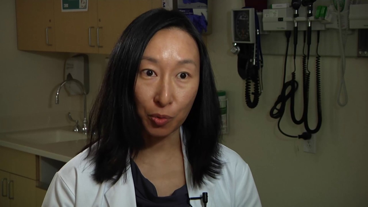 asbestos sickness of lung