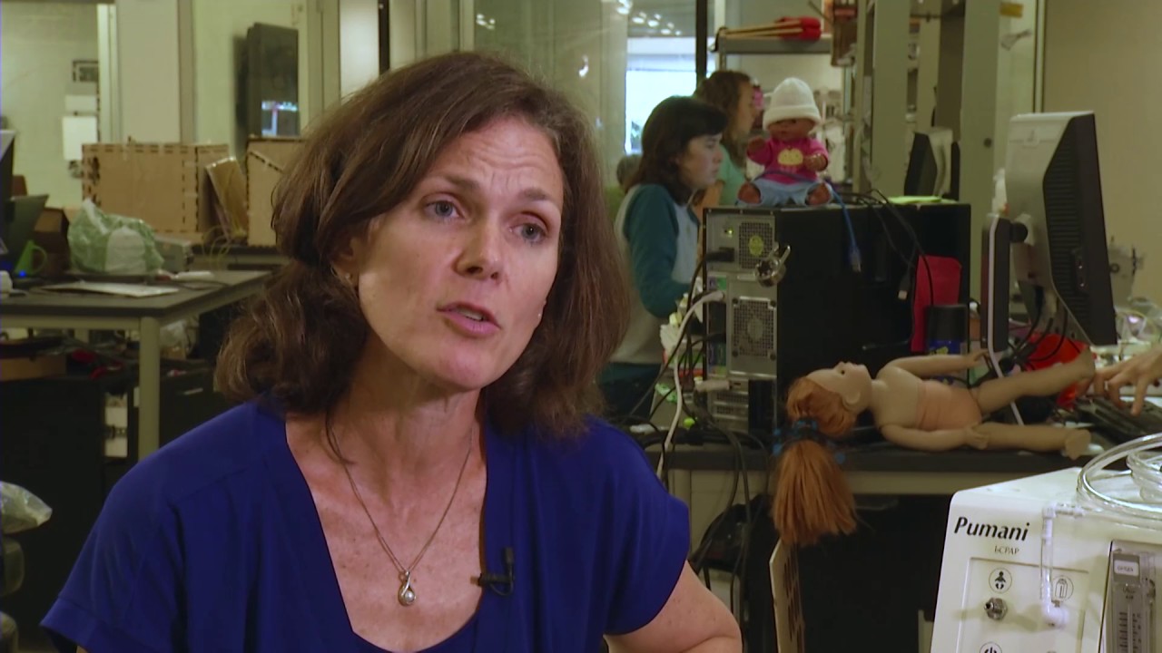 Nursery of the Future Ivanhoe Broadcast News, Inc.