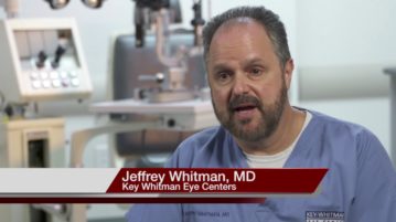 Correcting Contact Lens Damage