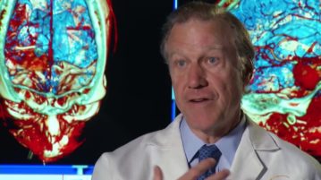 Surgical Theater Saves Brains