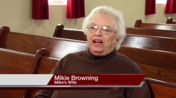 Cancer Treatment Unclogs Mike’s Heart