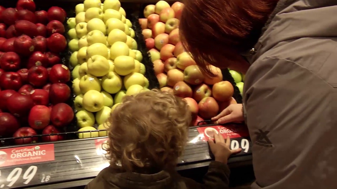 Grocery Store Chats = Language Success! Ivanhoe Broadcast News, Inc.
