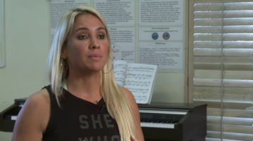 Music Helps Amputees Regain Their Gait