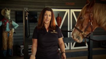 Horses Help America’s Heroes