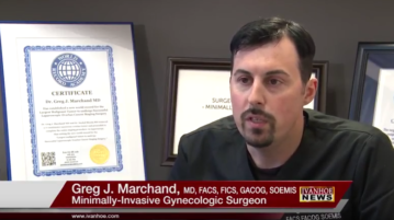In Bag Morcellation Removes Tumor Safely! – In-Depth Doctor Interview