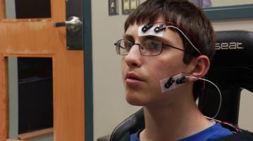 Autistic Teens Learn to Drive