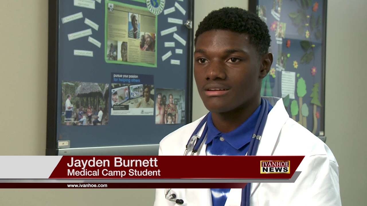 So You Want to be a Doctor? Ivanhoe Broadcast News, Inc.