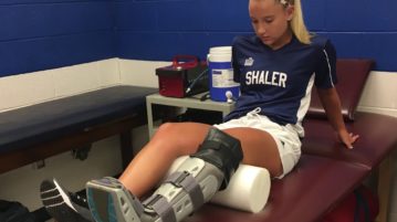 Lisfranc Injury Is Not Always Career-Ending Now