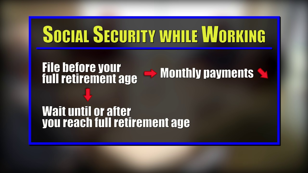 Working While Retired