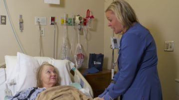 Code Sepsis: A Miracle Walks In the Door