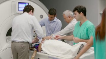Ultrasound Treatment for Essential Tremor