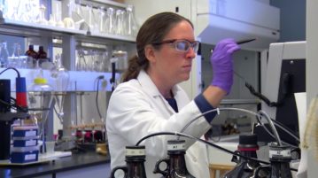 Undersea Life Treats TB: Medicine’s Next Big Thing?