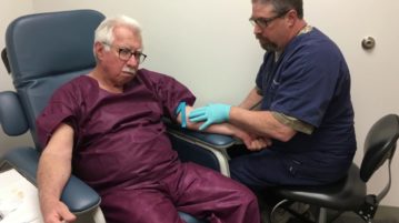Life-Saving Liver Cancer Screening for Hep C Patients