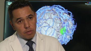 Virtual Reality Neurosurgery