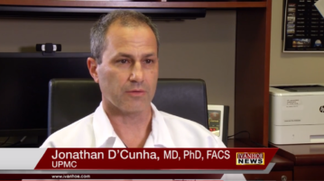 New Lungs For Jenna – In-Depth Doctor Interview
