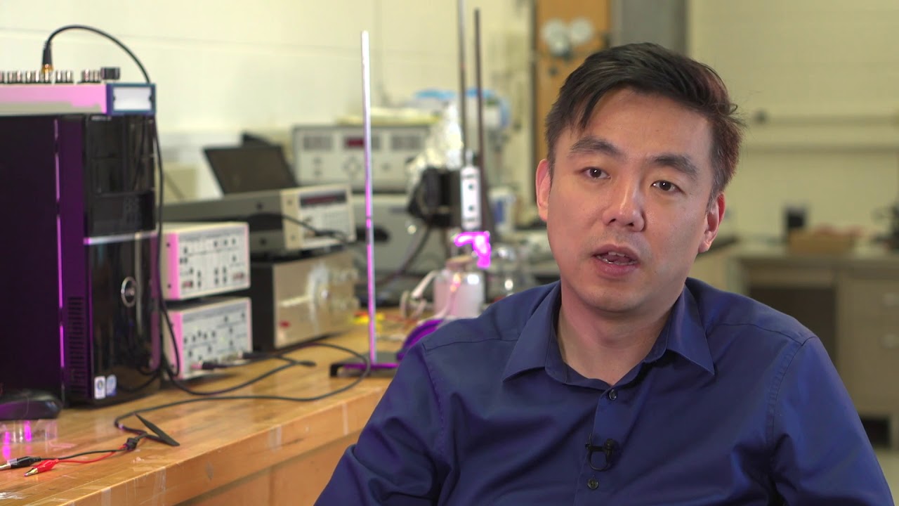 Electrical Bandage Zaps Wounds Ivanhoe Broadcast News, Inc.