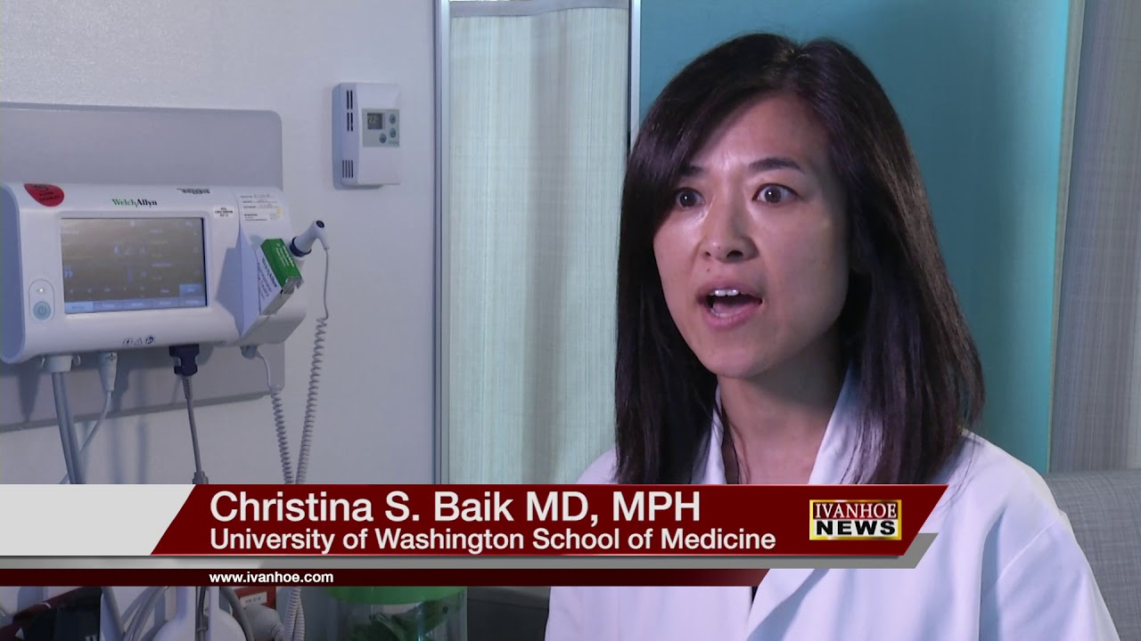 New First Line Treatment For Lung Cancer - Ivanhoe Broadcast News, Inc.