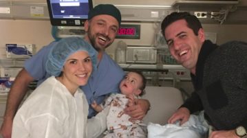 Helping Babies Born With Rare Diseases