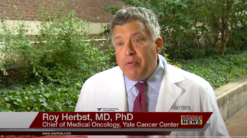 New Immunotherapy Treatment for Lung Cancer: Tecentriq – In-Depth Doctor’s Interview