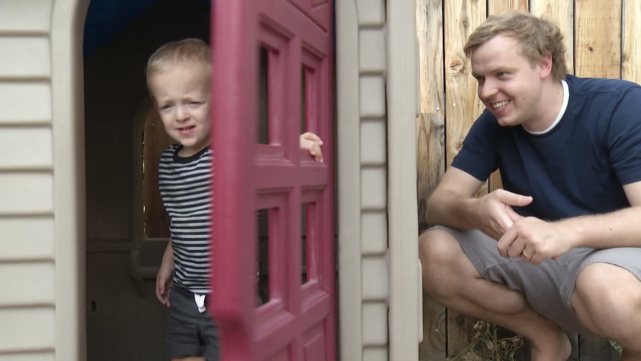 First Steps To Promote Good Behavior Ivanhoe Broadcast News Inc