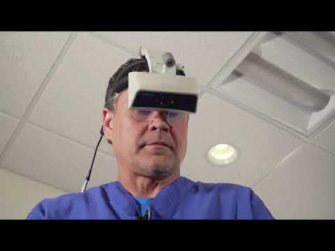 Spine Surgery Augmented Reality Is Gps Ivanhoe Broadcast News Inc
