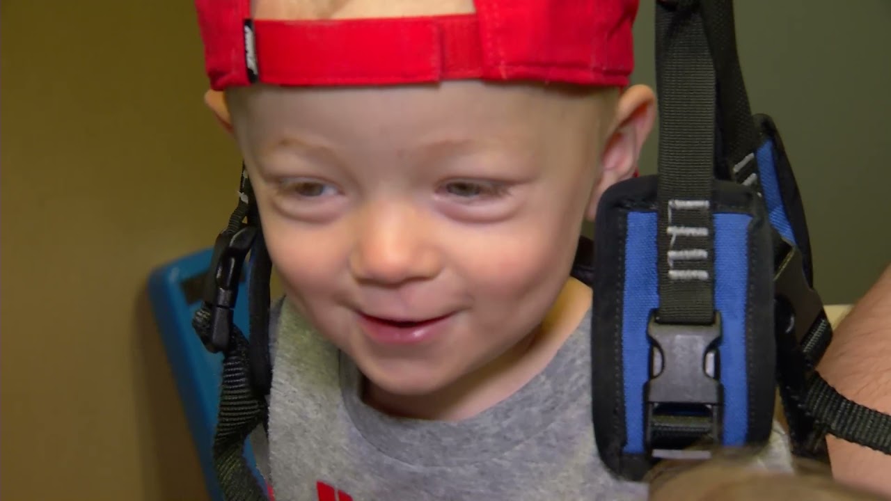 Pediatric Spinal Cord Injury Ivanhoe Broadcast News, Inc.