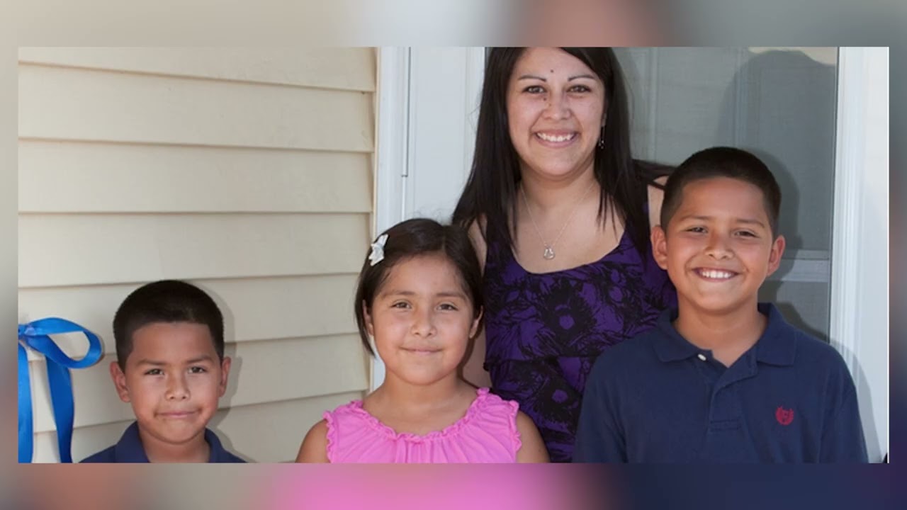 Homeless to Homeowners Women Bridging the Gap Ivanhoe Broadcast News, Inc.