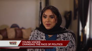 YOUNG VOICES_ CHANGING THE FACE OF POLITICS