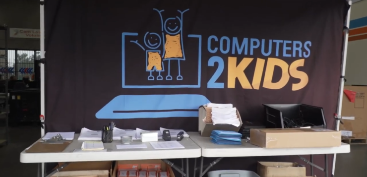 Computers 2 Kids: Closing the Digital Divide