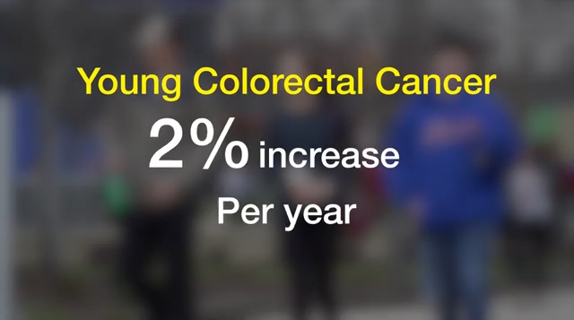 Colorectal Cancer: Young People