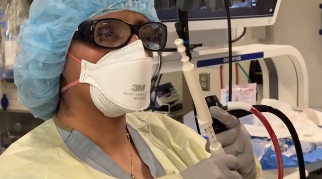 Lung Cancer: Using AI to Make a Critical Catch!