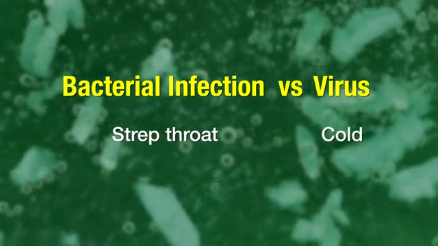 Antibiotic Alert: Reducing Drug Overuse in Kids - Ivanhoe Broadcast ...