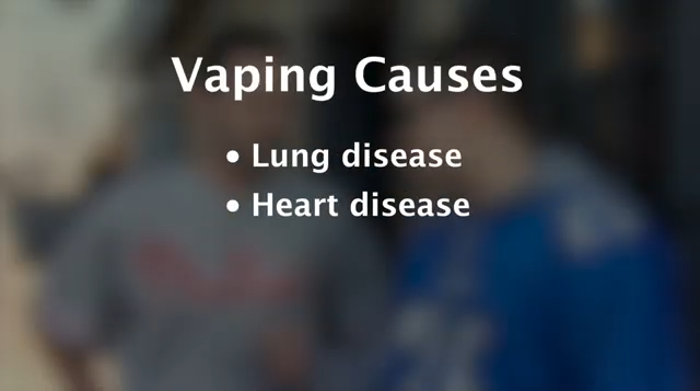 Vaping & Cancer Link: The New Danger