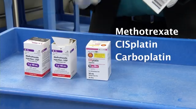 Cancer Drug Shortage
