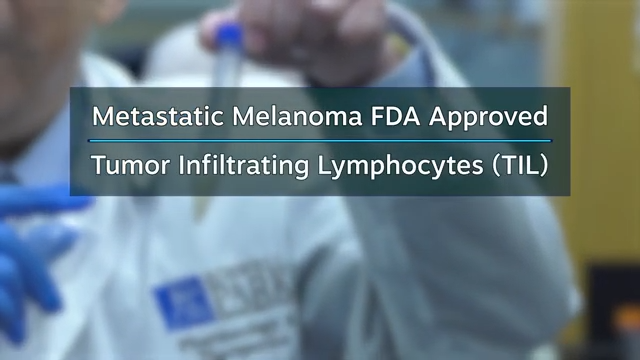 Melanoma Revolutionary Cellular Therapy Ivanhoe Broadcast News Inc