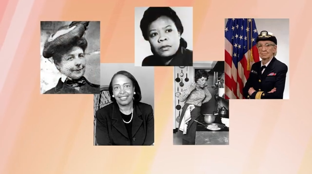 Women Making History: Dreaming Big & Changing Lives