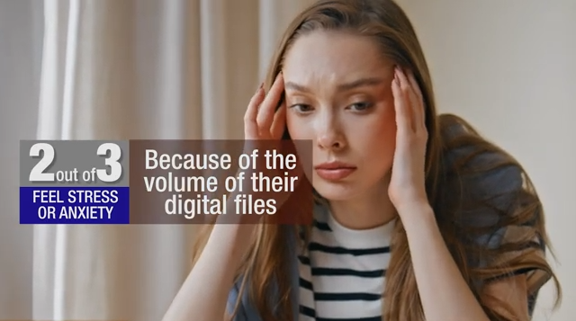 Digital Hoarding: Is It Time for a Data Detox?