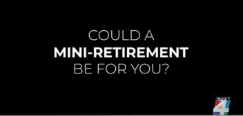 Busting Burnout: Taking Mini Retirements To Recharge