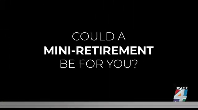 Busting Burnout: Taking Mini Retirements To Recharge