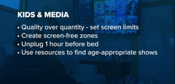 Screen Smarts: Family Media Diets