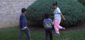 Raising Change: Child-First Communities