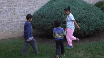 Raising Change: Child-First Communities