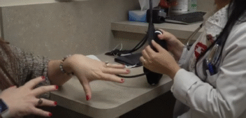 Avoiding False High Blood Pressure