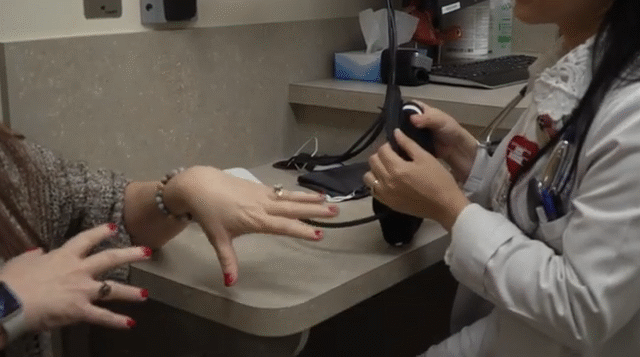 Avoiding False High Blood Pressure