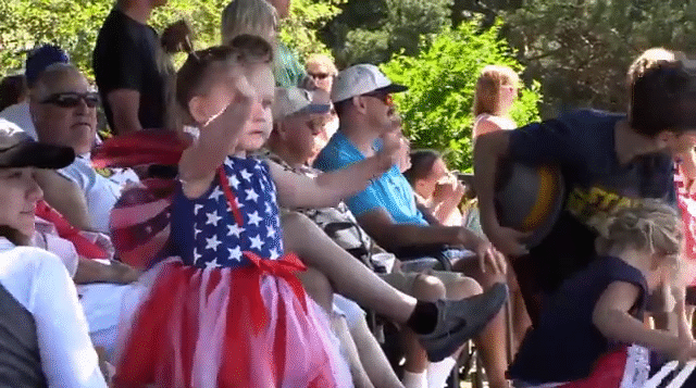 Celebrating The 4th: Redefining Patriotism