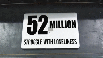 Fighting Loneliness: Small Steps, Big Impact