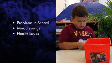 The Trauma Effect: How Crisis Shapes a Child’s Brain