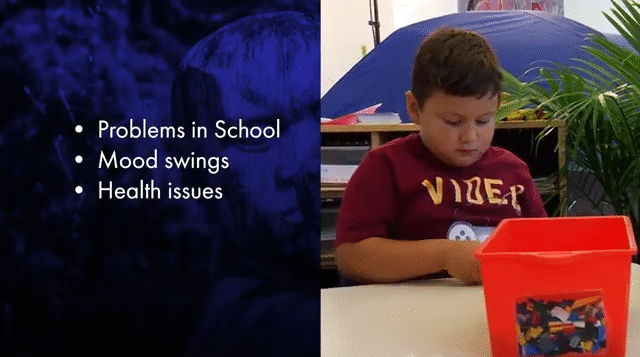 The Trauma Effect: How Crisis Shapes a Child’s Brain
