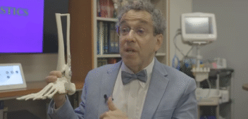Better Ankle Replacement Technique