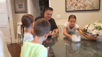 A Father’s Fight: From Relapse to Remission